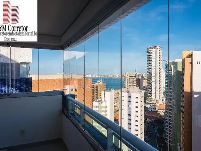 Imagem: O apartamento possui 2 Dormitórios, 2 Suítes, 1 Vaga na