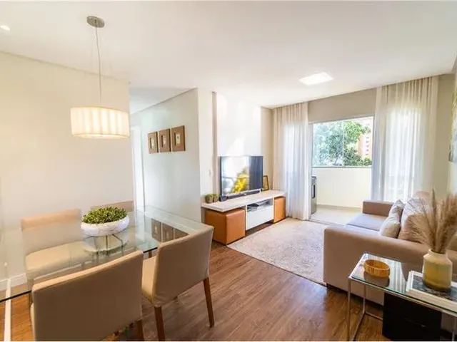 Imagem: Apartamento 2 Quartos com Suíte e Garagem