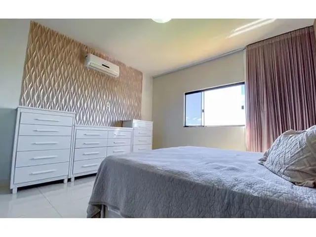 Imagem 8: Sobrado com Quatro Quartos Sendo Três Suítes