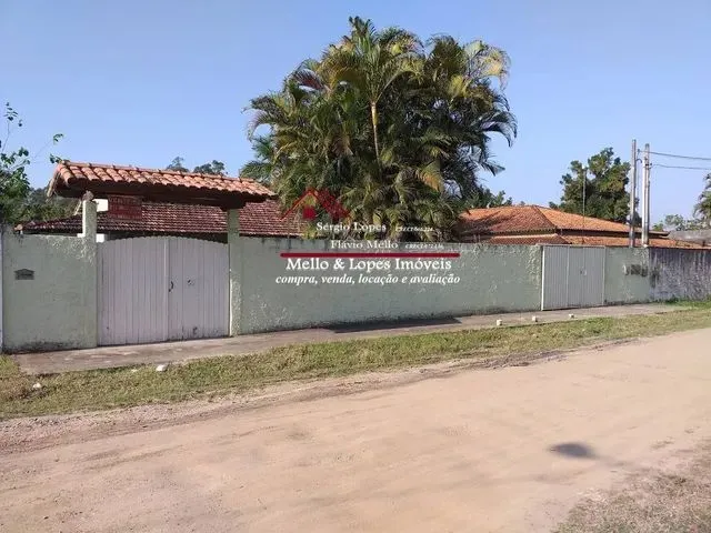 Imagem: Itaboraí - Casa com Terreno de 1000M2 Bairro