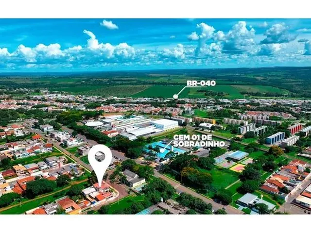 Imagem 11: Vendo a Mais Bela Casa de Sobradinho-Df