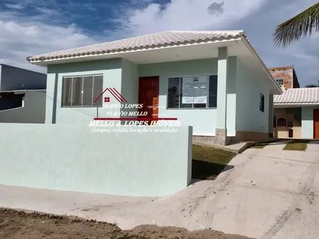 Imagem: Itaboraí - Linda Casa 3 Quartos 3 Banheiros