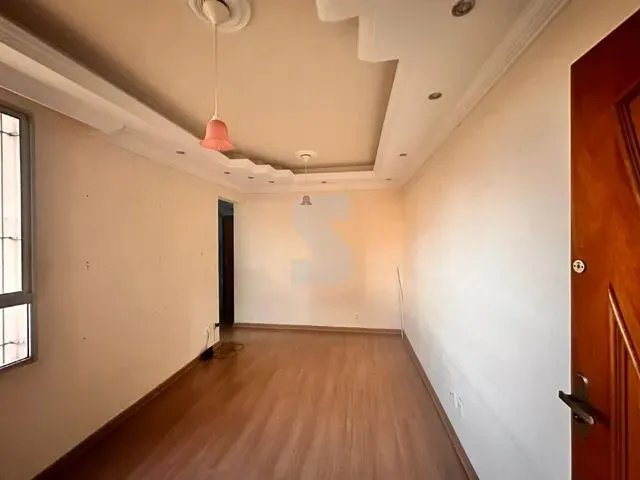 Imagem: Apartamento À Venda, 2 Quartos, 1 Vaga