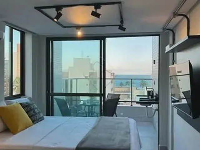Imagem: Apartamento Flat em Cabedelo
