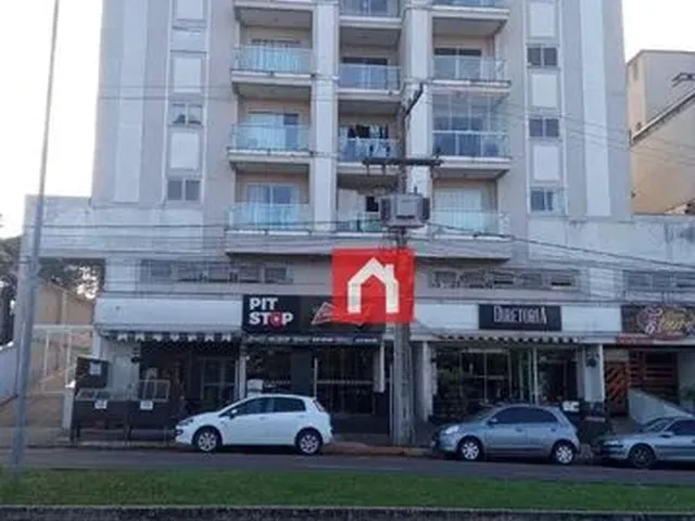 Imagem: Apartamento com 1 Dormitório À Venda