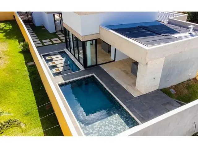 Imagem 14: Casa À Venda de Alto Padrão com Habite-Se no Cond. Império dos Nobres - Sobradinho/Df