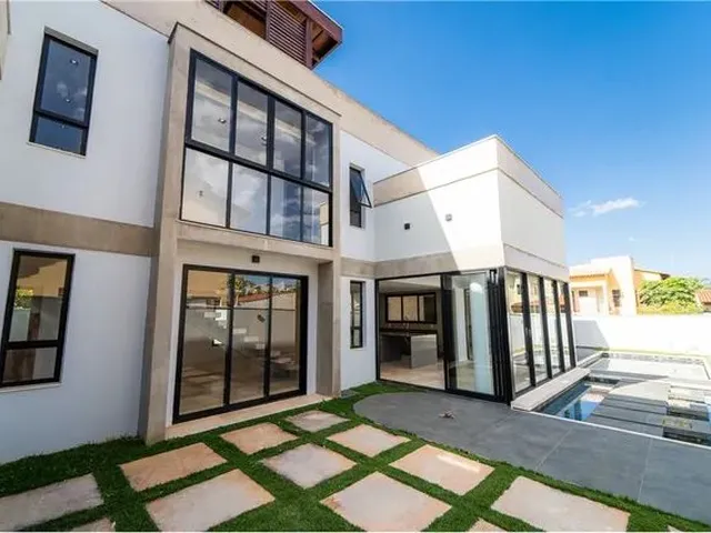 Imagem 15: Casa À Venda de Alto Padrão com Habite-Se no Cond. Império dos Nobres - Sobradinho/Df
