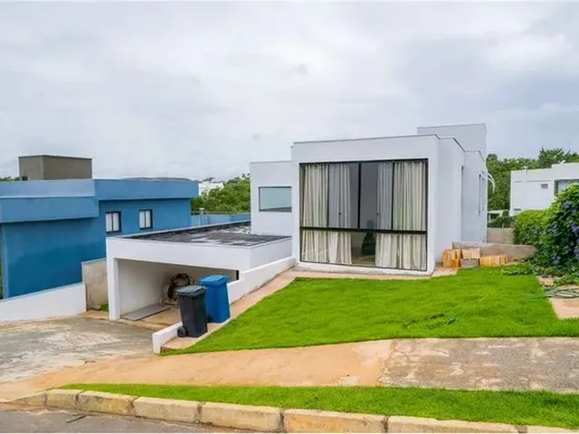 Imagem: Casa 4 Suítes À Venda no Jardim Botânico