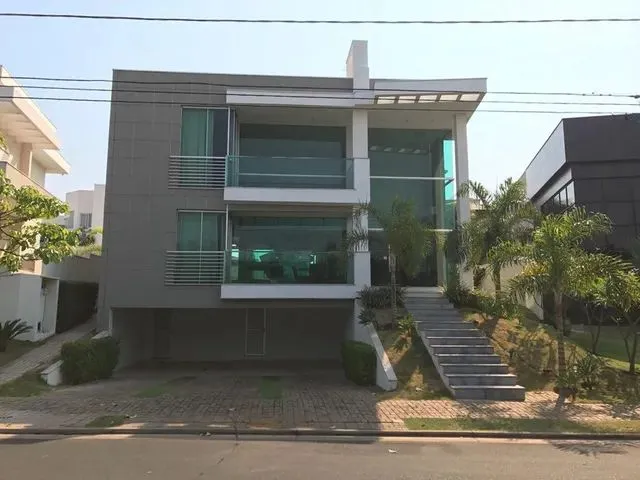 Imagem: Casa Condominio Alphaville I
