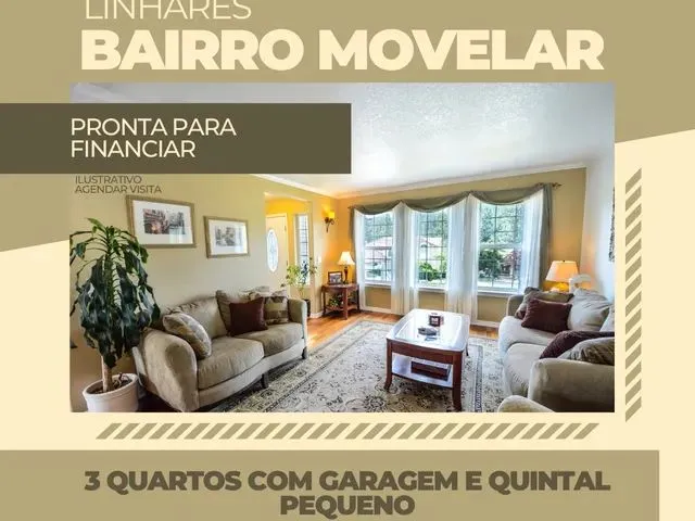 Imagem 3: Casa no Bairro Movelar, Linhares
