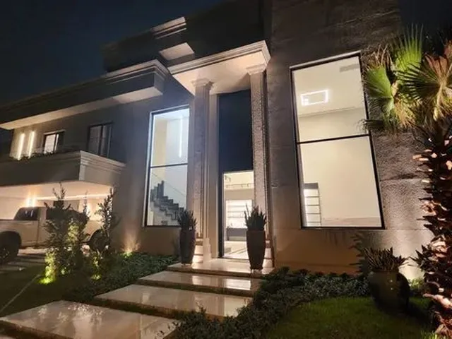 Imagem 1: Alphaville II Casa com 5 dormitórios