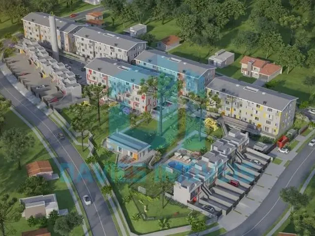 Imagem: O apartamento possui 2 Dormitórios, 1 Banheiro, 1 Vaga na