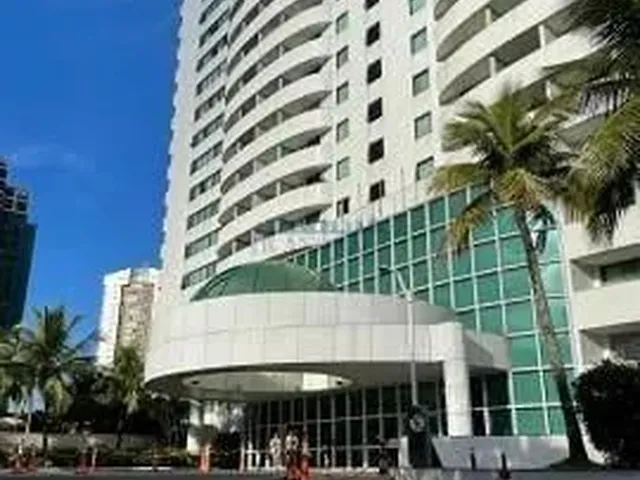 Imagem 2: Barra da Tijuca Flat / studio com 2 dormitórios