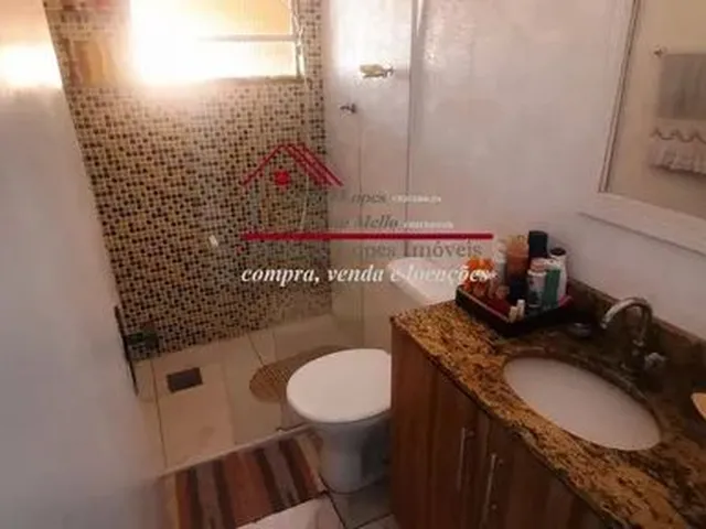 Imagem: Itaboraí - Casa 2 Quartos 2 Banheiros Bairro