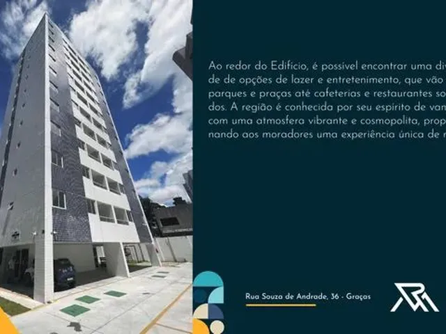 Imagem: Excelente Apartamento nas Graças Pronto