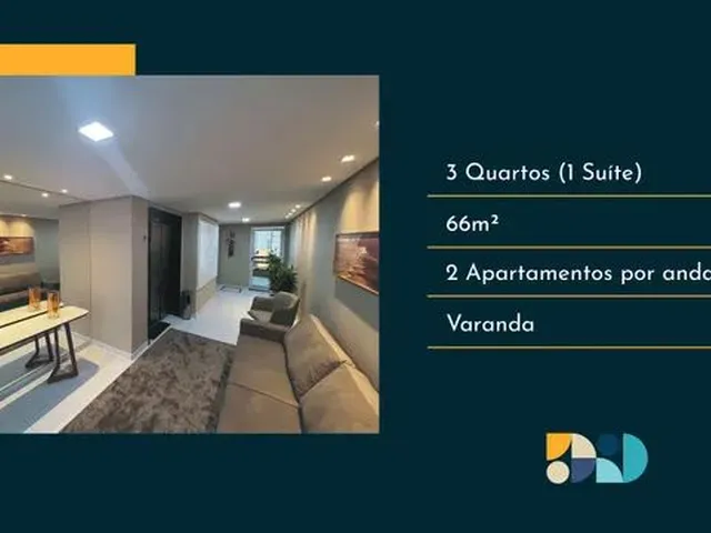Imagem 7: Excelente Apartamento nas Graças Pronto para Morar 3 Quartos 1 Suíte Próximo a Tudo!