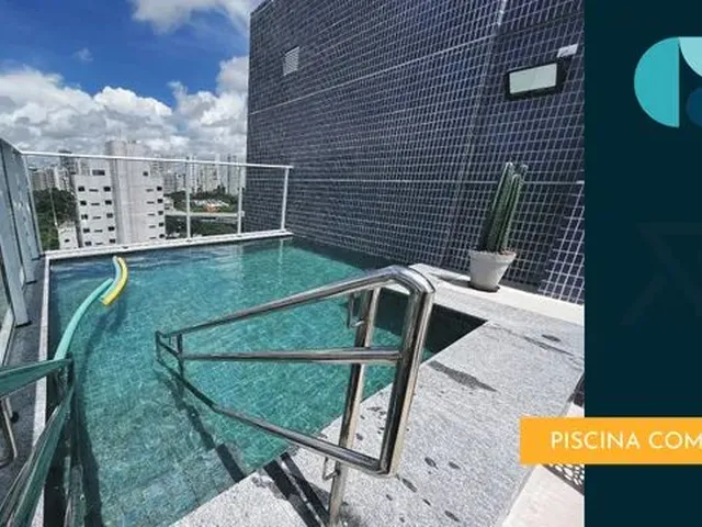 Imagem 3: Excelente Apartamento nas Graças Pronto para Morar 3 Quartos 1 Suíte Próximo a Tudo!