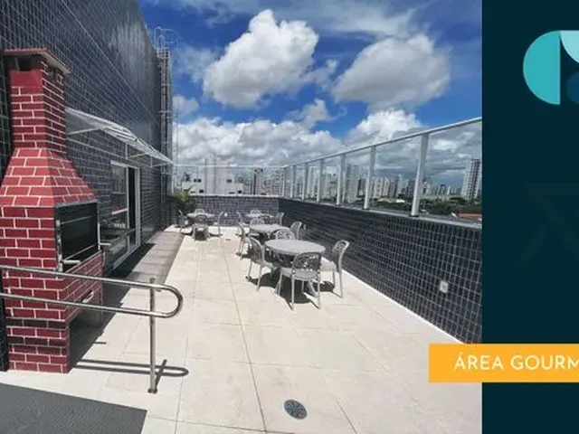 Imagem 9: Excelente Apartamento nas Graças Pronto para Morar 3 Quartos 1 Suíte Próximo a Tudo!