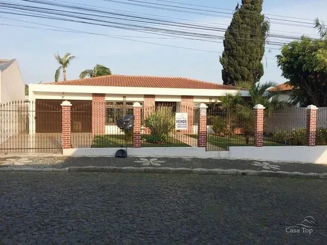 Imagem: Casa À Venda Nova Rússia