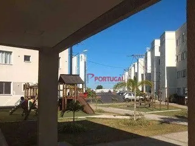 Imagem: O apartamento possui 2 Dormitórios, 2 Banheiros, 1 Vaga na