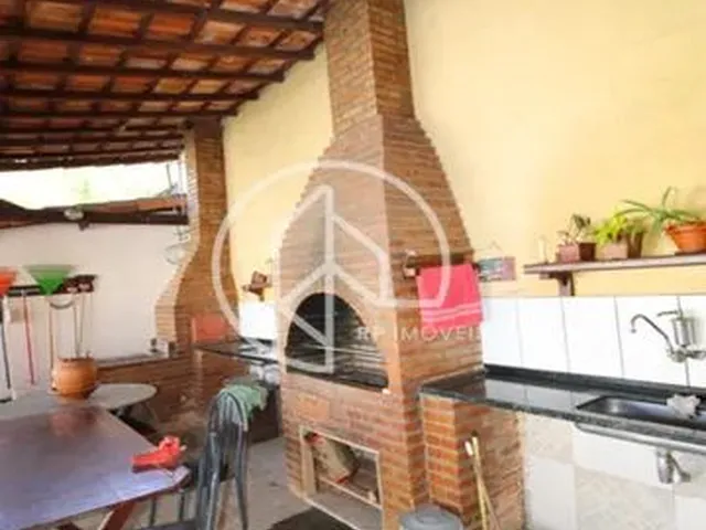Imagem 6: Casa com 4 Suítes Quintal Amplo