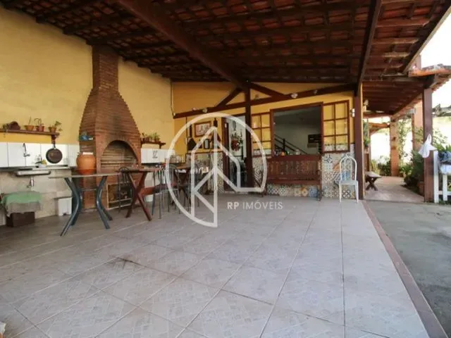 Imagem 7: Casa com 4 Suítes Quintal Amplo