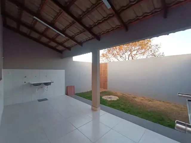 Imagem 3: Casa com 3 Quartos Sendo Um do Tipo Suíte À Venda, em Aparecida de Goiânia Go. Valor