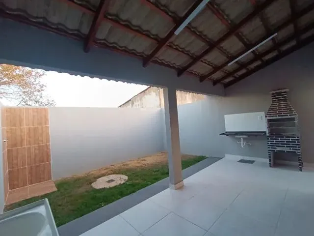 Imagem 9: Casa com 3 Quartos Sendo Um do Tipo Suíte À Venda, em Aparecida de Goiânia Go. Valor
