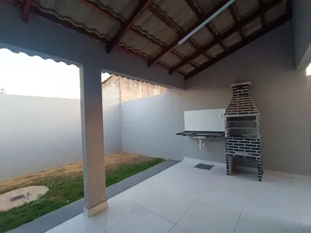 Imagem 16: Casa com 3 Quartos Sendo Um do Tipo Suíte À Venda, em Aparecida de Goiânia Go. Valor
