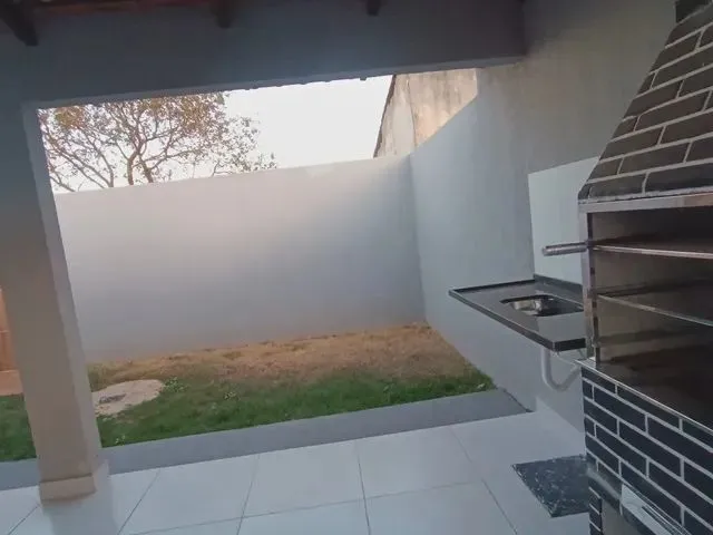 Imagem 8: Casa com 3 Quartos Sendo Um do Tipo Suíte À Venda, em Aparecida de Goiânia Go. Valor