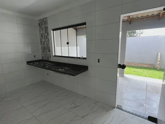 Imagem 14: Casa com 3 Quartos Sendo Um do Tipo Suíte À Venda, em Aparecida de Goiânia Go. Valor