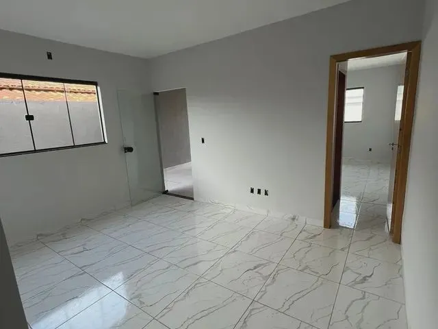 Imagem 10: Casa com 3 Quartos Sendo Um do Tipo Suíte À Venda, em Aparecida de Goiânia Go. Valor