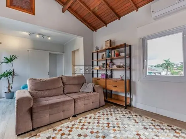 Imagem: Porto Alegre - Casa de Condomínio - Jardim