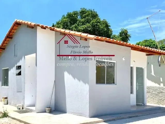 Imagem: Itaboraí Bairro Caluge, Imóvel Novo Aceita