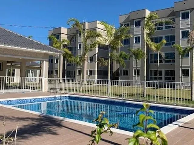 Imagem 1: M- Apartamento para Venda com 48 Metros Quadrados com 2 Quartos em Sertão do Maruim