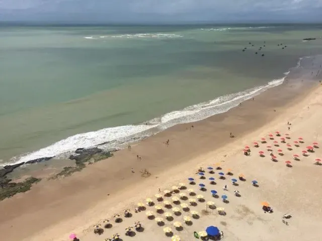 Imagem: Apto 3Qtos, Dce, 200M, Frente Mar de Piedade