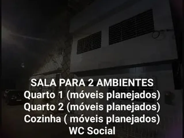 Imagem: Aluguel (Leia) Primeiro Andar