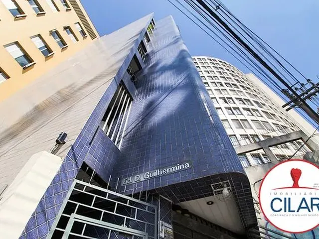 Imagem: Curitiba - Apartamento Padrão - Centro