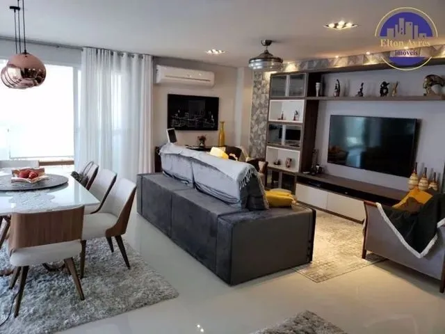 Imagem: Santos - Apartamento Padrão - Pompéia