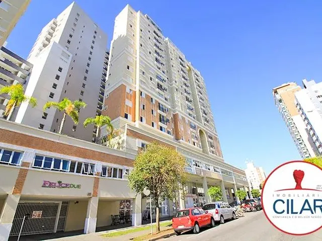Imagem: Curitiba - Apartamento Padrão - Vila Izabel