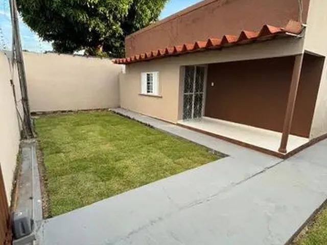 Imagem: Aluguel. Casa 2 Dormitórios Sendo 1 Suíte