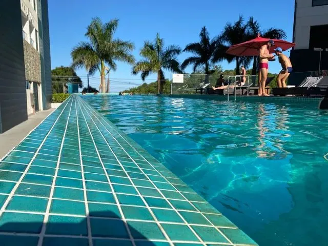 Imagem: Alugo Quarto com Lazer na Brava