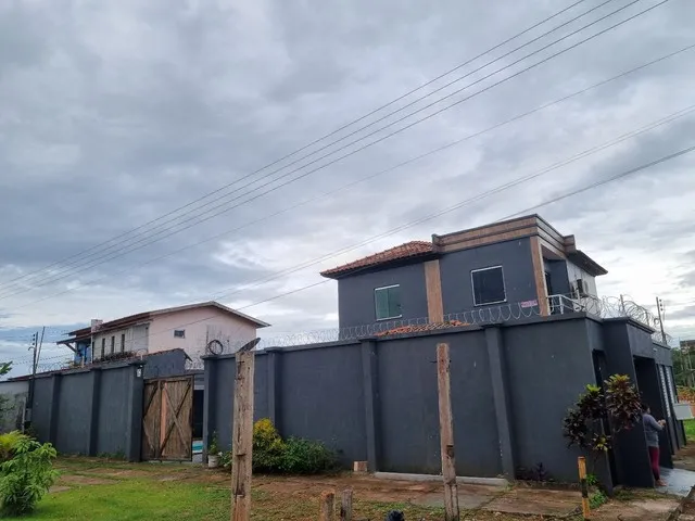 Imagem 2: Aluguel de Casa Dúplex com 3 Suítes, Manacapuru-Am