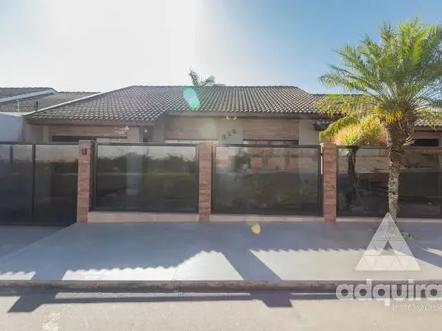 Imagem 14: Casa com 3 Quartos - Bairro Ronda em Ponta Grossa