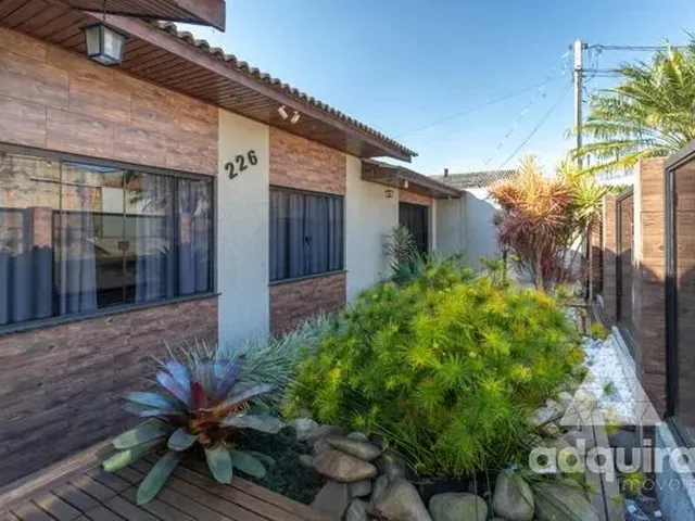 Imagem 15: Casa com 3 Quartos - Bairro Ronda em Ponta Grossa