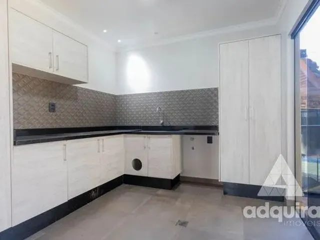 Imagem 4: Casa com 3 Quartos - Bairro Ronda em Ponta Grossa