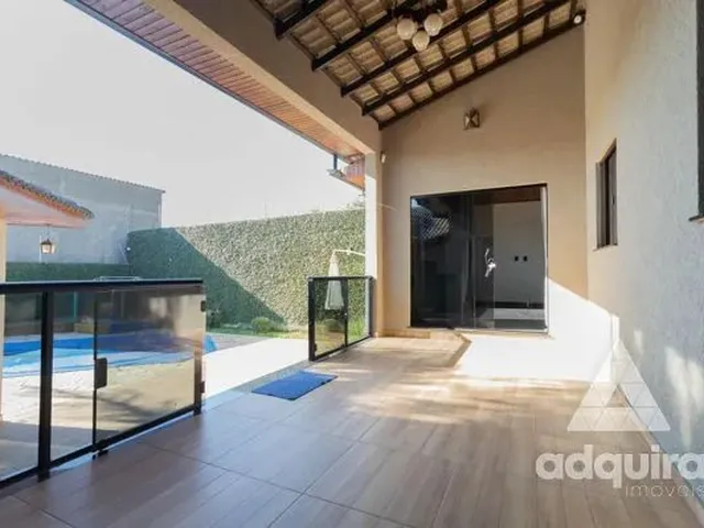 Imagem 6: Casa com 3 Quartos - Bairro Ronda em Ponta Grossa