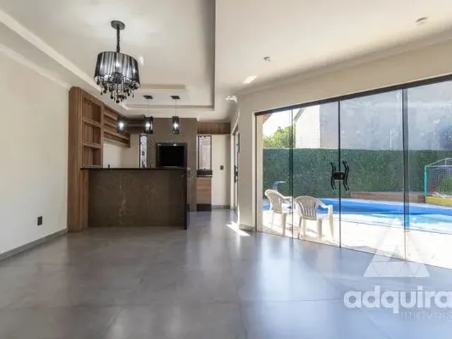 Imagem 8: Casa com 3 Quartos - Bairro Ronda em Ponta Grossa