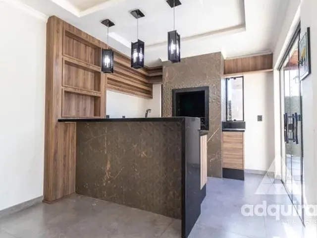 Imagem 7: Casa com 3 Quartos - Bairro Ronda em Ponta Grossa