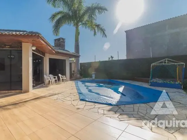 Imagem 5: Casa com 3 Quartos - Bairro Ronda em Ponta Grossa